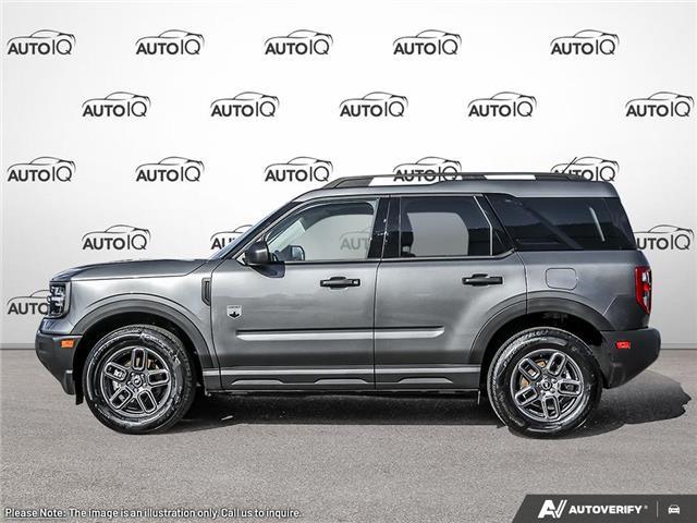2026 Ford Bronco Sport Big Bend (Stk: R9BE138T3) in Hamilton - Image 3 of 26