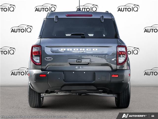 2026 Ford Bronco Sport Big Bend (Stk: R9BE138T3) in Hamilton - Image 5 of 26