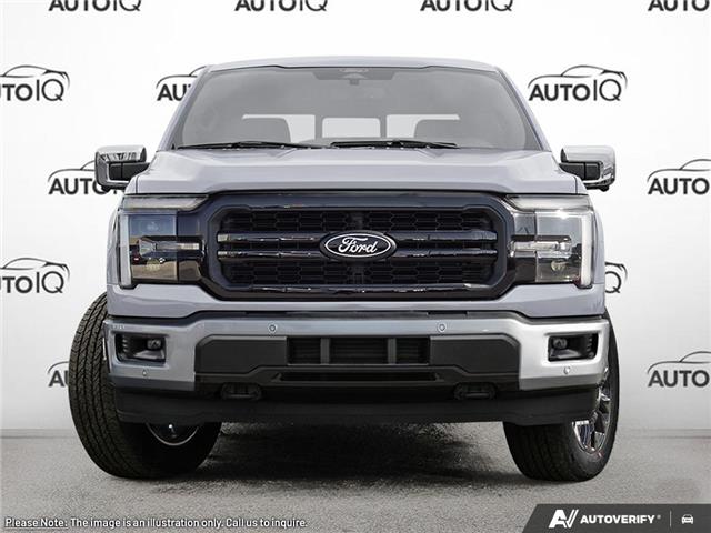 2026 Ford F-150 Lariat (Stk: AFL260537) in Hamilton - Image 2 of 24