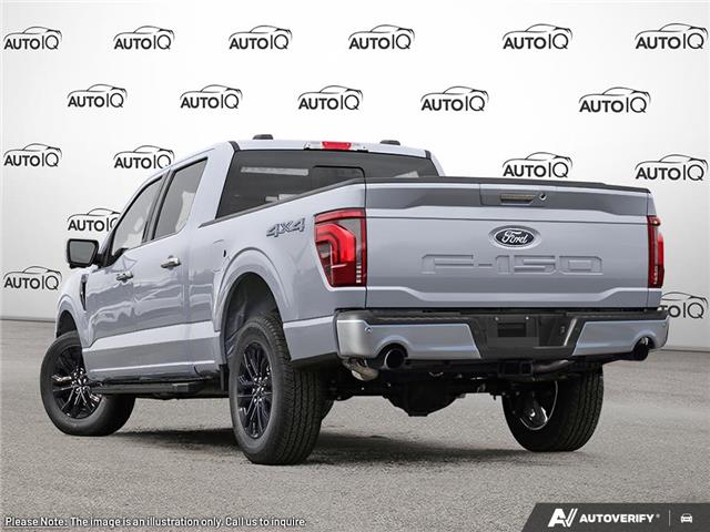 2026 Ford F-150 Lariat (Stk: AFL260537) in Hamilton - Image 4 of 24