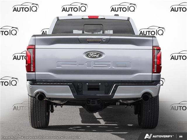2026 Ford F-150 Lariat (Stk: AFL260537) in Hamilton - Image 5 of 24