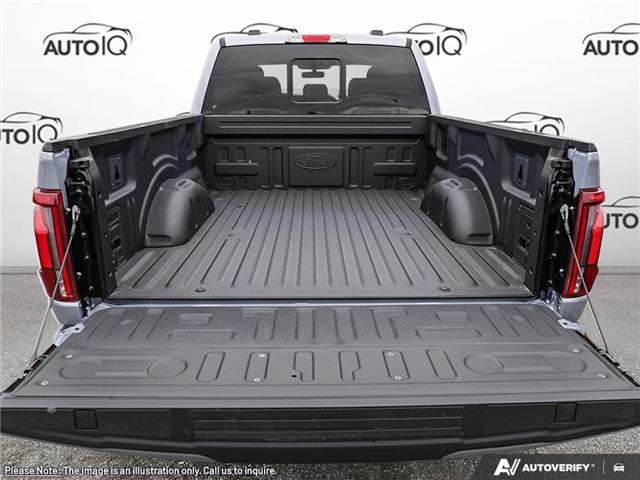 2026 Ford F-150 Lariat (Stk: AFL260537) in Hamilton - Image 7 of 24