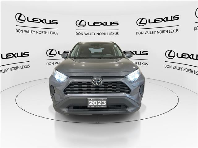 2023 Toyota RAV4  (Stk: 14111266A) in Markham - Image 3 of 28
