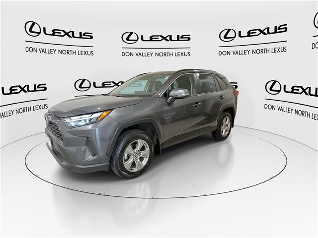 2023 Toyota RAV4  (Stk: 14111266A) in Markham - Image 4 of 28