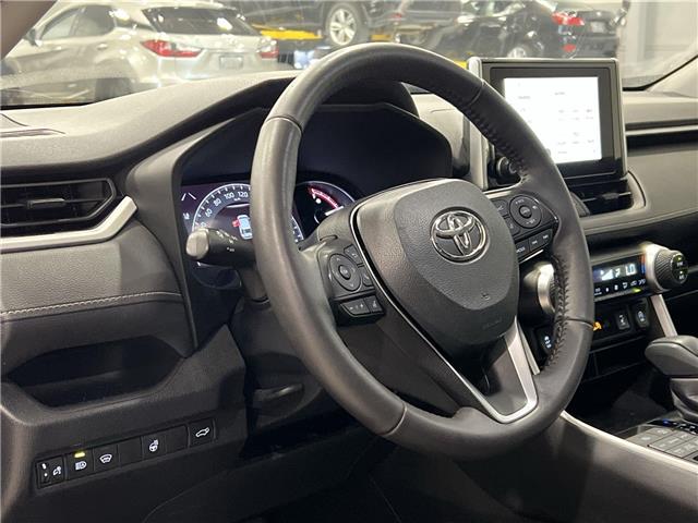 2023 Toyota RAV4  (Stk: 14111266A) in Markham - Image 11 of 28