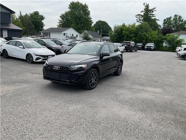 2023 Audi Q5 45 Progressiv (Stk: 260617) in North Bay - Image 1 of 34