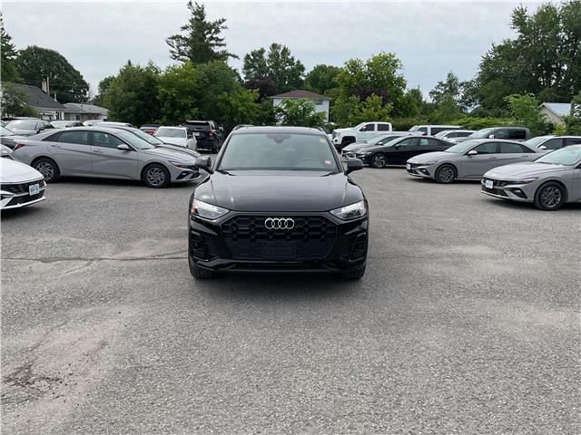 2023 Audi Q5 45 Progressiv (Stk: 260617) in North Bay - Image 2 of 34