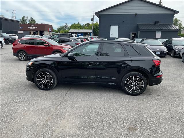 2023 Audi Q5 45 Progressiv (Stk: 260617) in North Bay - Image 3 of 34
