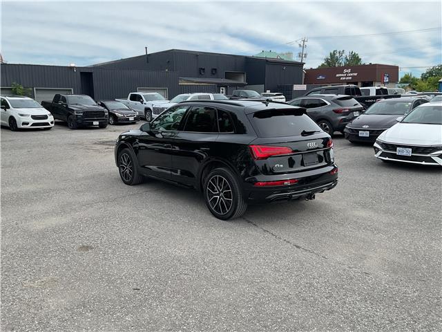 2023 Audi Q5 45 Progressiv (Stk: 260617) in North Bay - Image 4 of 34