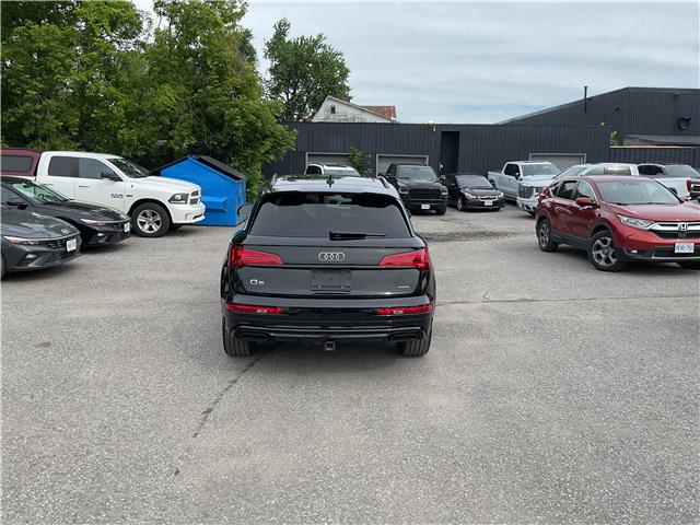 2023 Audi Q5 45 Progressiv (Stk: 260617) in North Bay - Image 5 of 34