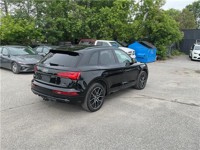2023 Audi Q5 45 Progressiv (Stk: 260617) in North Bay - Image 6 of 34