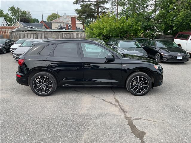 2023 Audi Q5 45 Progressiv (Stk: 260617) in North Bay - Image 7 of 34