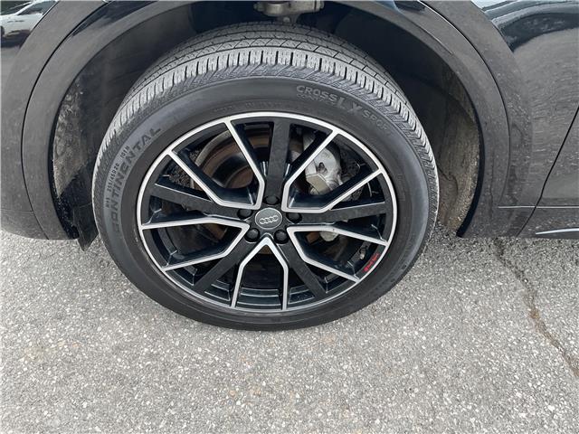 2023 Audi Q5 45 Progressiv (Stk: 260617) in North Bay - Image 9 of 34