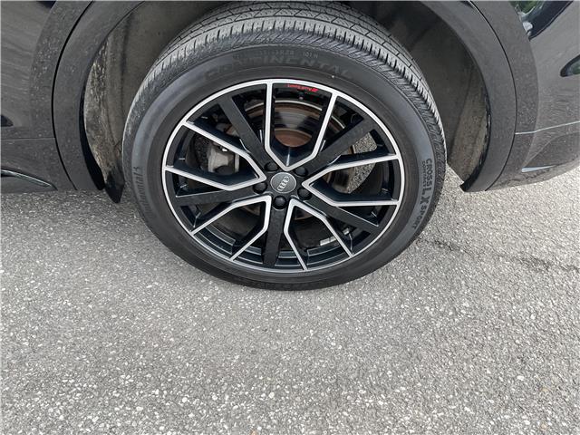 2023 Audi Q5 45 Progressiv (Stk: 260617) in North Bay - Image 10 of 34