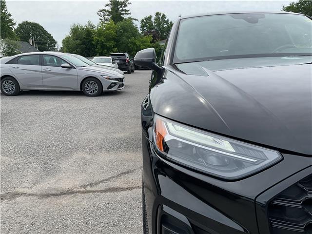 2023 Audi Q5 45 Progressiv (Stk: 260617) in North Bay - Image 13 of 34