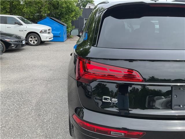 2023 Audi Q5 45 Progressiv (Stk: 260617) in North Bay - Image 15 of 34