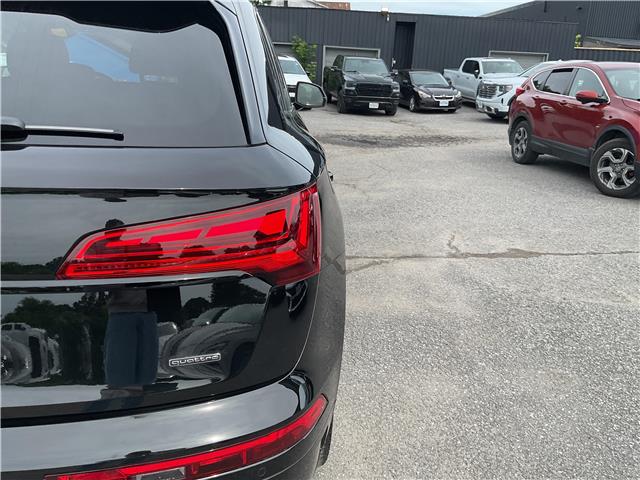 2023 Audi Q5 45 Progressiv (Stk: 260617) in North Bay - Image 16 of 34