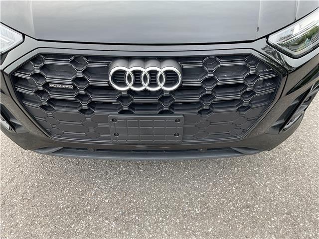 2023 Audi Q5 45 Progressiv (Stk: 260617) in North Bay - Image 17 of 34