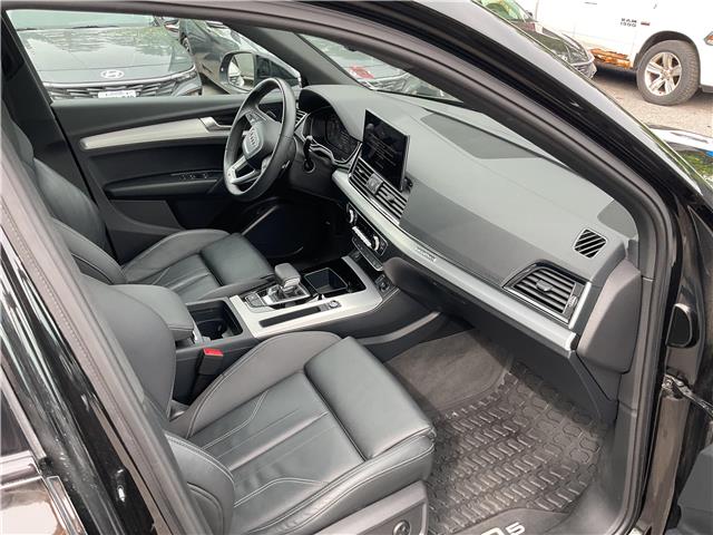 2023 Audi Q5 45 Progressiv (Stk: 260617) in North Bay - Image 20 of 34
