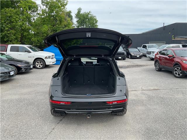 2023 Audi Q5 45 Progressiv (Stk: 260617) in North Bay - Image 21 of 34