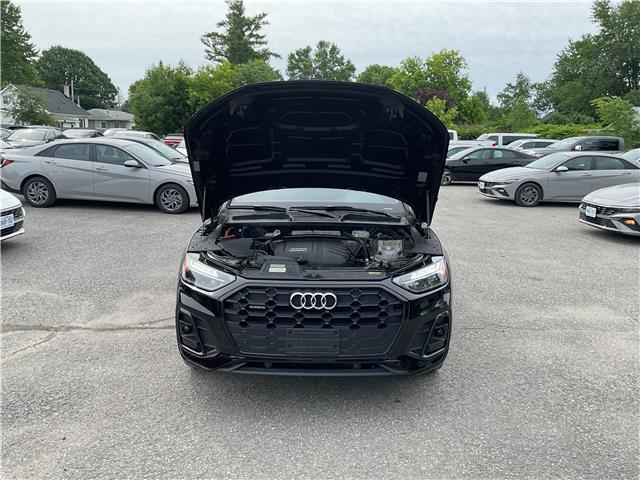 2023 Audi Q5 45 Progressiv (Stk: 260617) in North Bay - Image 22 of 34