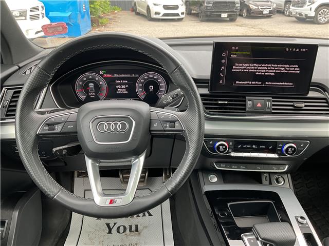 2023 Audi Q5 45 Progressiv (Stk: 260617) in North Bay - Image 23 of 34