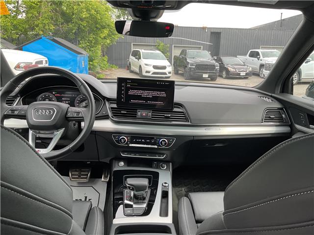 2023 Audi Q5 45 Progressiv (Stk: 260617) in North Bay - Image 24 of 34