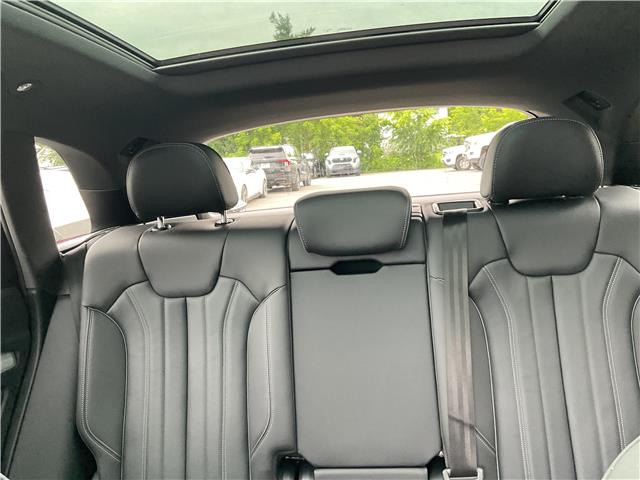 2023 Audi Q5 45 Progressiv (Stk: 260617) in North Bay - Image 25 of 34