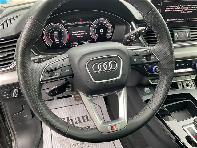 2023 Audi Q5 45 Progressiv (Stk: 260617) in North Bay - Image 26 of 34