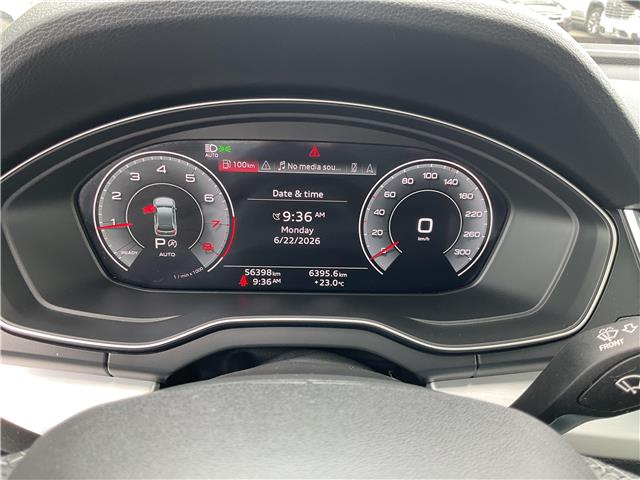 2023 Audi Q5 45 Progressiv (Stk: 260617) in North Bay - Image 27 of 34