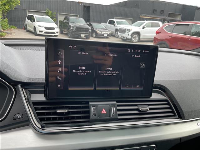 2023 Audi Q5 45 Progressiv (Stk: 260617) in North Bay - Image 28 of 34