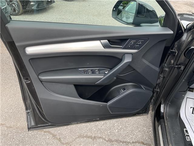 2023 Audi Q5 45 Progressiv (Stk: 260617) in North Bay - Image 30 of 34