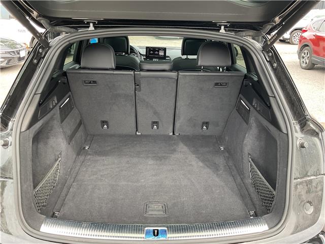 2023 Audi Q5 45 Progressiv (Stk: 260617) in North Bay - Image 34 of 34