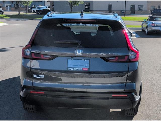 2026 Honda CR-V Sport (Stk: 4339) in Lethbridge - Image 4 of 30 2026 Honda CR-V Sport (Stk: 4339) in Lethbridge - Image 4 of 30