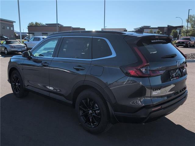 2026 Honda CR-V Sport (Stk: 4339) in Lethbridge - Image 5 of 30 2026 Honda CR-V Sport (Stk: 4339) in Lethbridge - Image 5 of 30