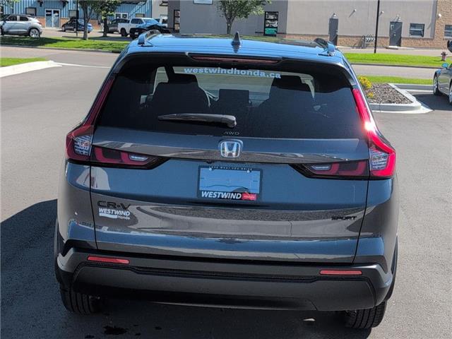 2026 Honda CR-V Sport (Stk: 4338) in Lethbridge - Image 4 of 30