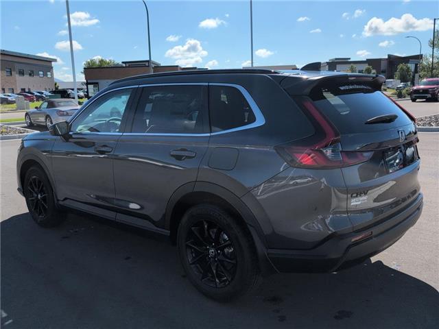 2026 Honda CR-V Sport (Stk: 4338) in Lethbridge - Image 5 of 30