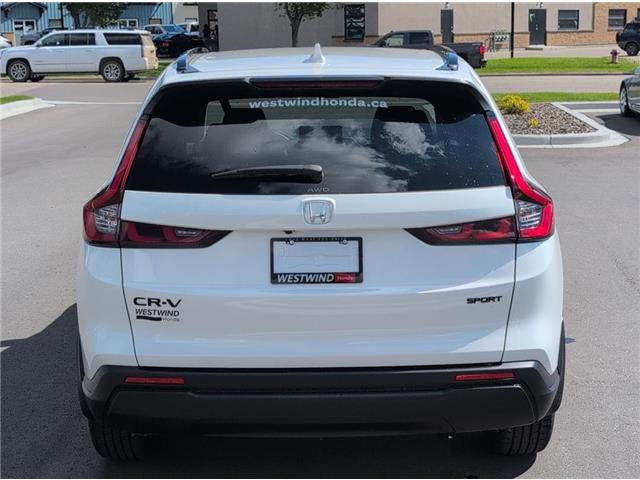 2026 Honda CR-V Sport (Stk: 4336) in Lethbridge - Image 4 of 30