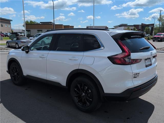 2026 Honda CR-V Sport (Stk: 4336) in Lethbridge - Image 5 of 30