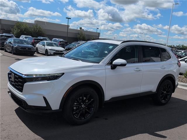 2026 Honda CR-V Sport (Stk: 4336) in Lethbridge - Image 8 of 30