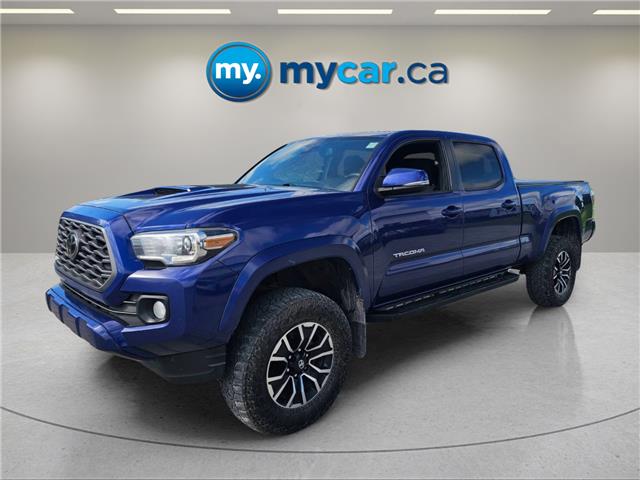 2022 Toyota Tacoma Base (Stk: T4465) in Richmond - Image 1 of 20