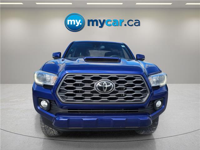 2022 Toyota Tacoma Base (Stk: T4465) in Richmond - Image 2 of 20