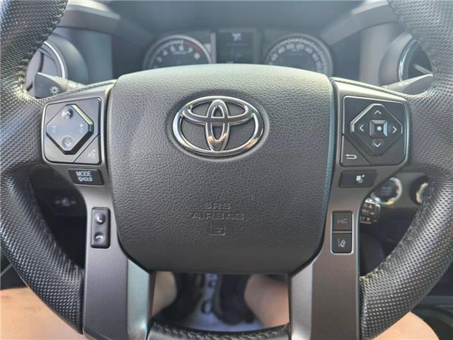 2022 Toyota Tacoma Base (Stk: T4465) in Richmond - Image 9 of 20