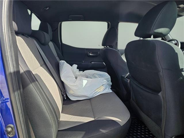2022 Toyota Tacoma Base (Stk: T4465) in Richmond - Image 18 of 20