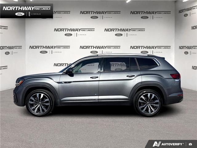 2022 Volkswagen Atlas 3.6 FSI Execline (Stk: P11801) in Brantford - Image 3 of 23 2022 Volkswagen Atlas 3.6 FSI Execline (Stk: P11801) in Brantford - Image 3 of 23