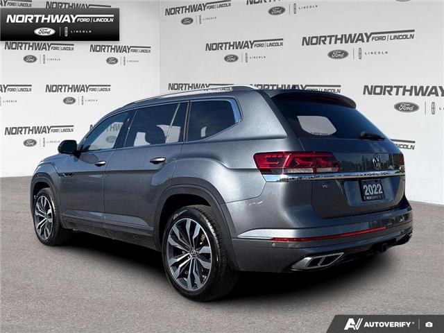 2022 Volkswagen Atlas 3.6 FSI Execline (Stk: P11801) in Brantford - Image 4 of 23 2022 Volkswagen Atlas 3.6 FSI Execline (Stk: P11801) in Brantford - Image 4 of 23