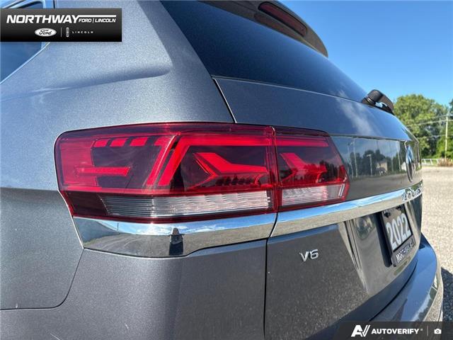 2022 Volkswagen Atlas 3.6 FSI Execline (Stk: P11801) in Brantford - Image 9 of 23 2022 Volkswagen Atlas 3.6 FSI Execline (Stk: P11801) in Brantford - Image 9 of 23