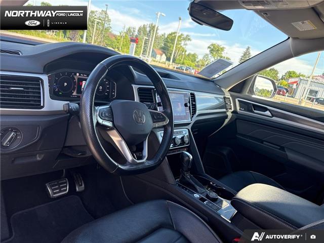 2022 Volkswagen Atlas 3.6 FSI Execline (Stk: P11801) in Brantford - Image 11 of 23 2022 Volkswagen Atlas 3.6 FSI Execline (Stk: P11801) in Brantford - Image 11 of 23