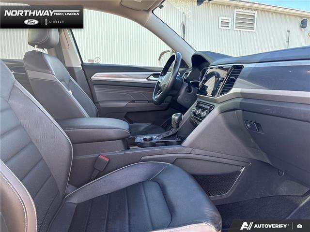 2022 Volkswagen Atlas 3.6 FSI Execline (Stk: P11801) in Brantford - Image 20 of 23 2022 Volkswagen Atlas 3.6 FSI Execline (Stk: P11801) in Brantford - Image 20 of 23