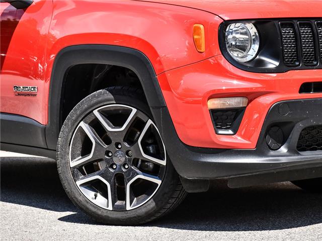 2021 Jeep Renegade Sport (Stk: 26-0125DTA) in Toronto - Image 2 of 25